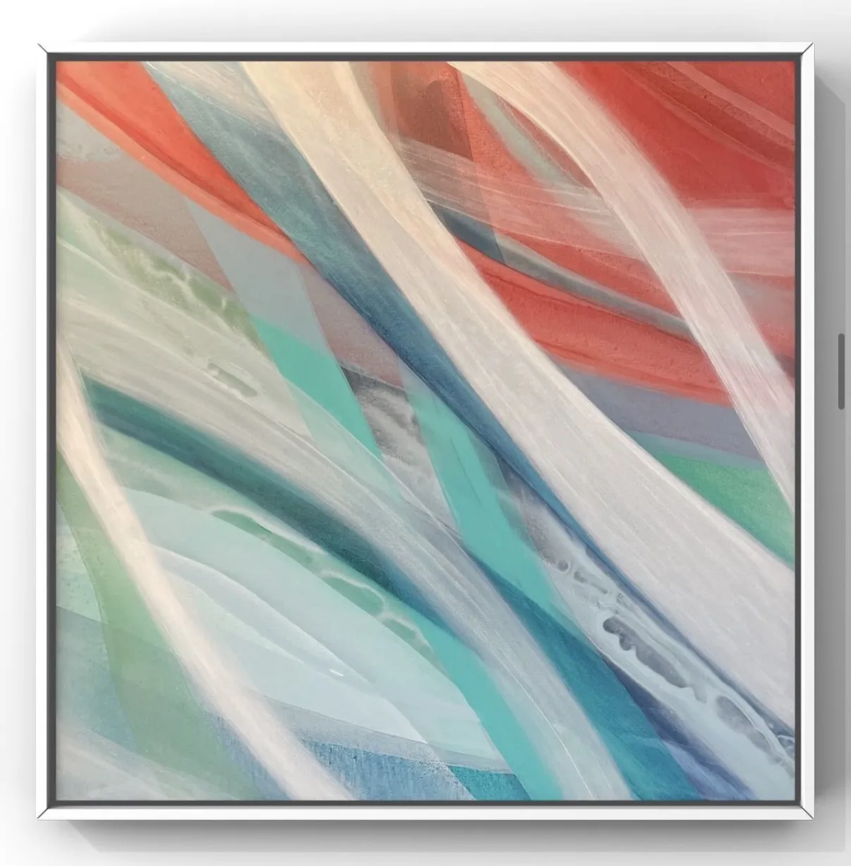 Enfolded by Jacqueline Biang